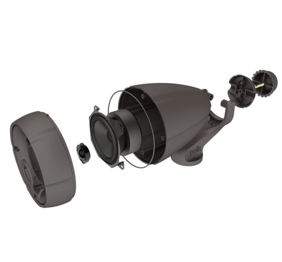 Polk Audio Atrium 300 ulkokaiutin - Audiokauppa.fi