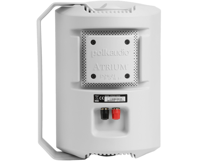 Polk Audio Atrium 6 ulkokaiutinpari - Audiokauppa.fi