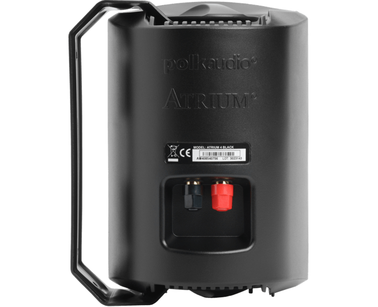Polk Audio Atrium4 ulkokaiutinpari - Audiokauppa.fi