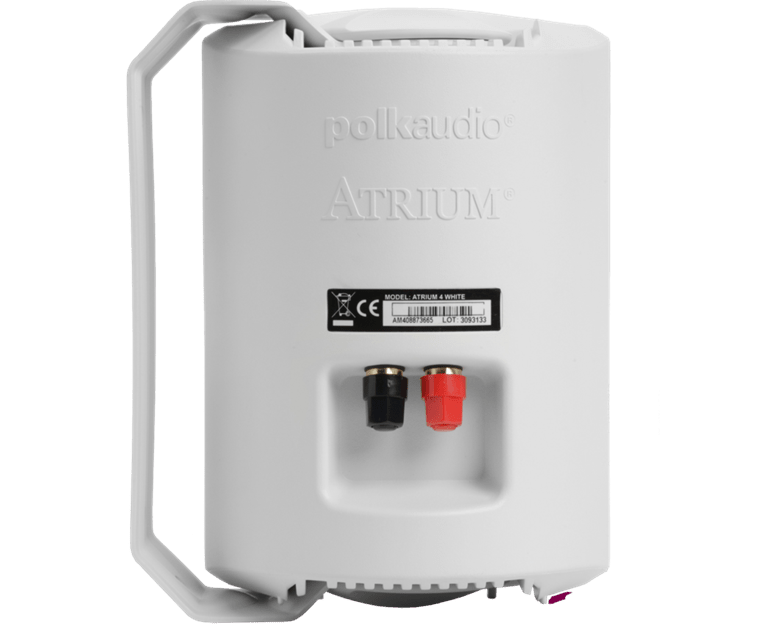 Polk Audio Atrium4 ulkokaiutinpari - Audiokauppa.fi