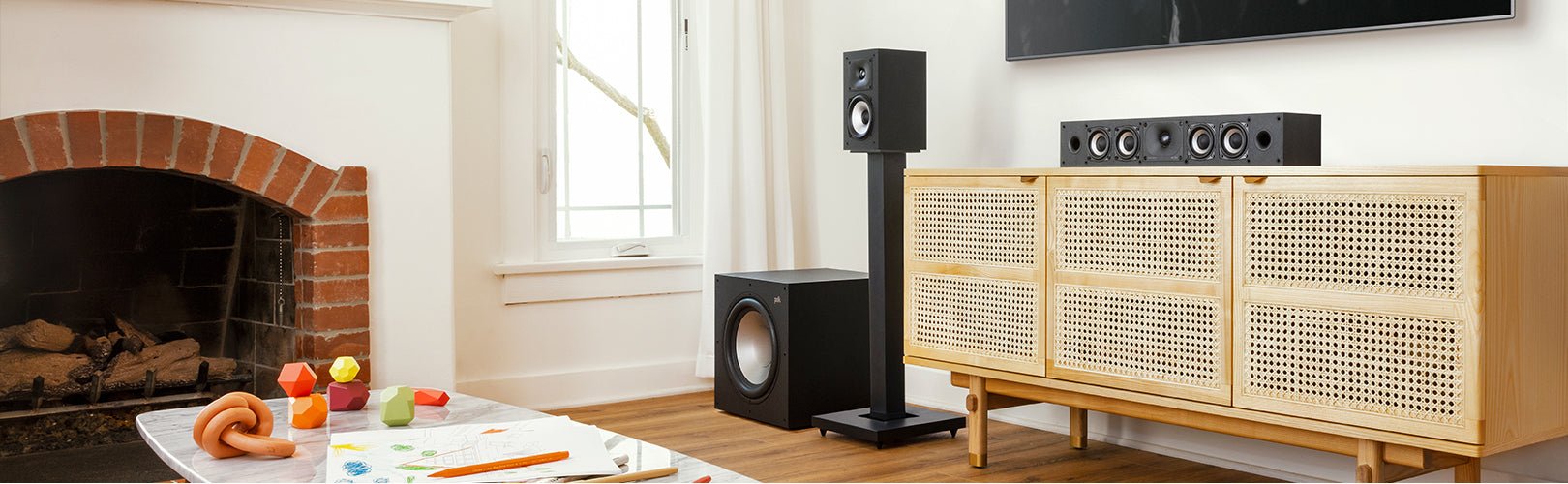 Polk Audio MXT12SUB aktiivisubwoofer - Audiokauppa.fi
