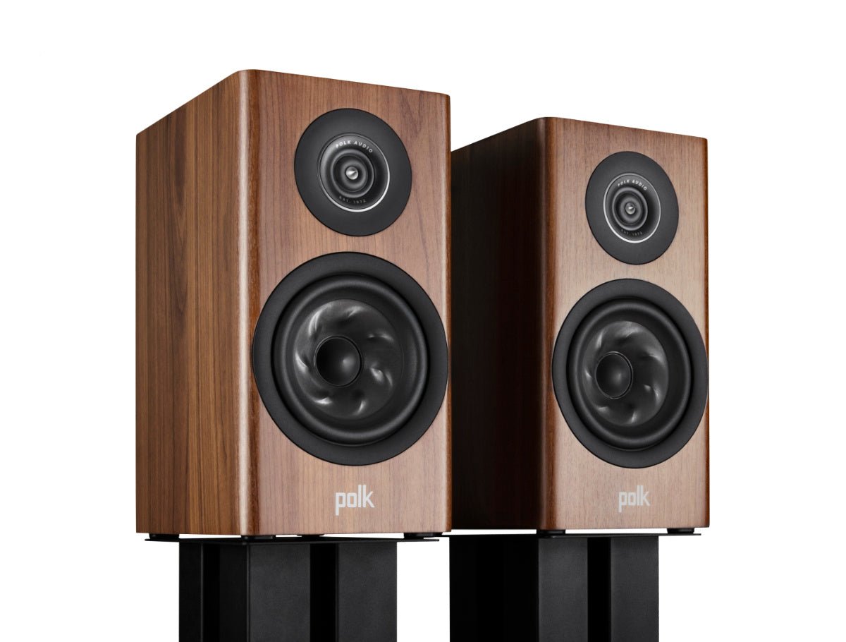Polk Audio Reserve R100 - jalustakaiutinpari - Audiokauppa.fi