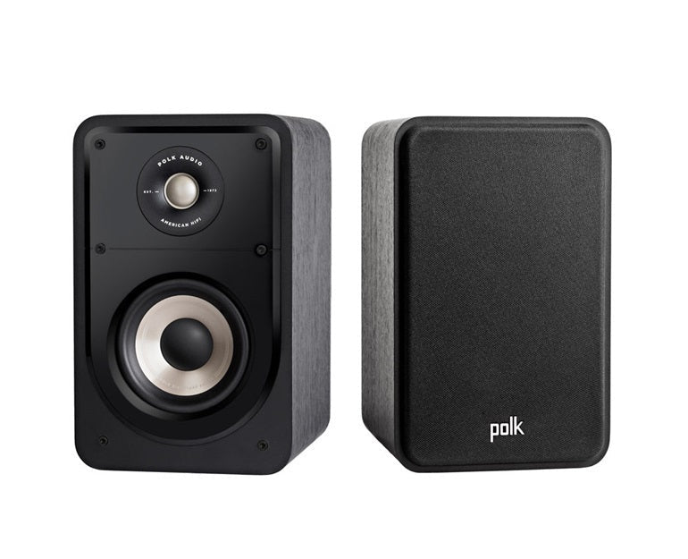 Polk Audio Signature Elite S15 jalustakaiutinpari - Audiokauppa.fi