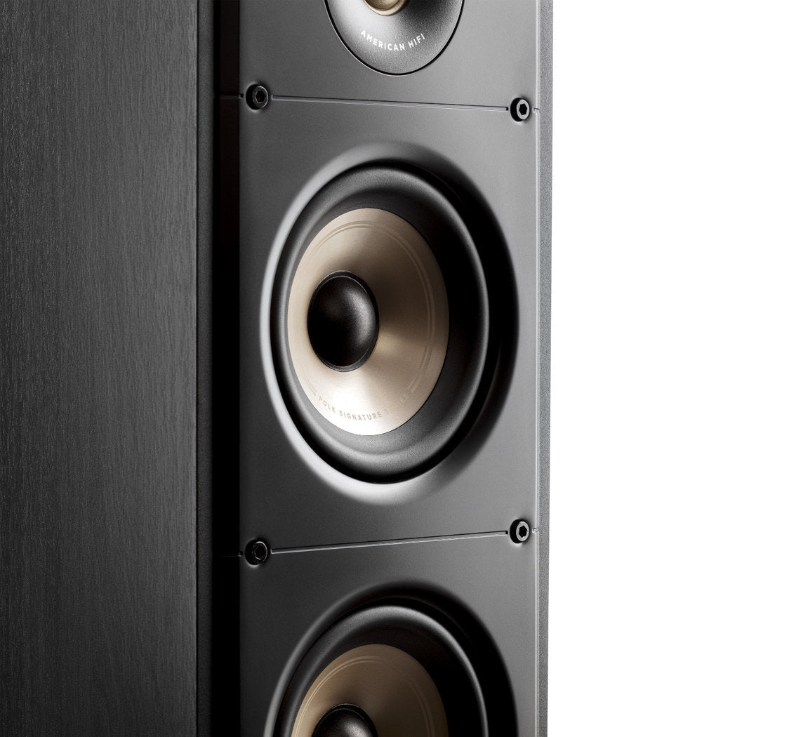 Polk Audio Signature Elite S60 lattiakaiutinpari - Audiokauppa.fi