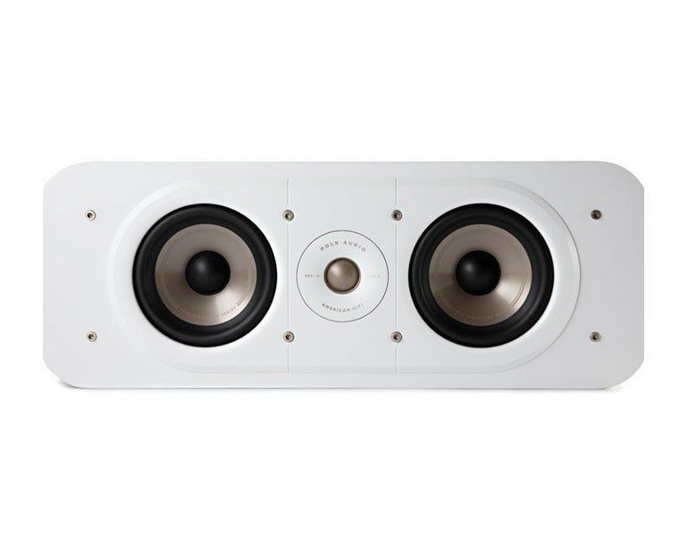 Polk Audio Signature S30C keskikaiutin - Audiokauppa.fi