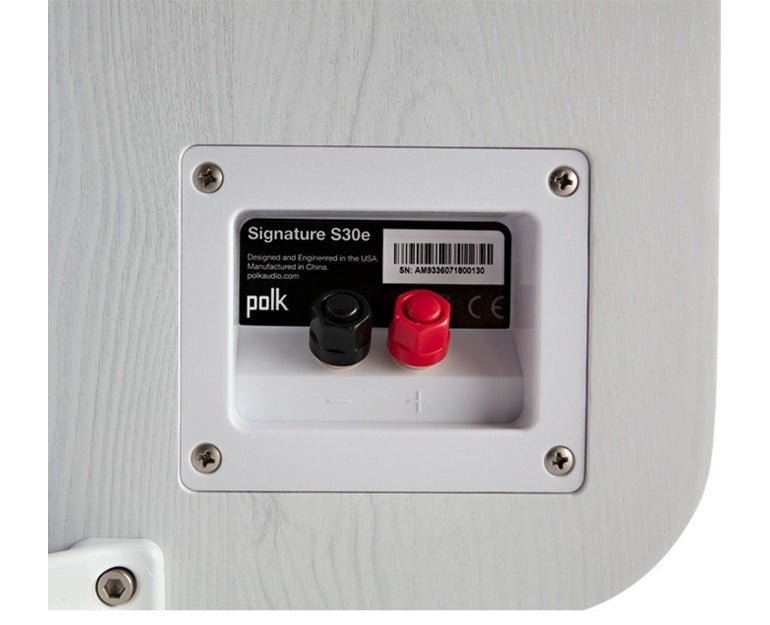 Polk Audio Signature S30C keskikaiutin - Audiokauppa.fi