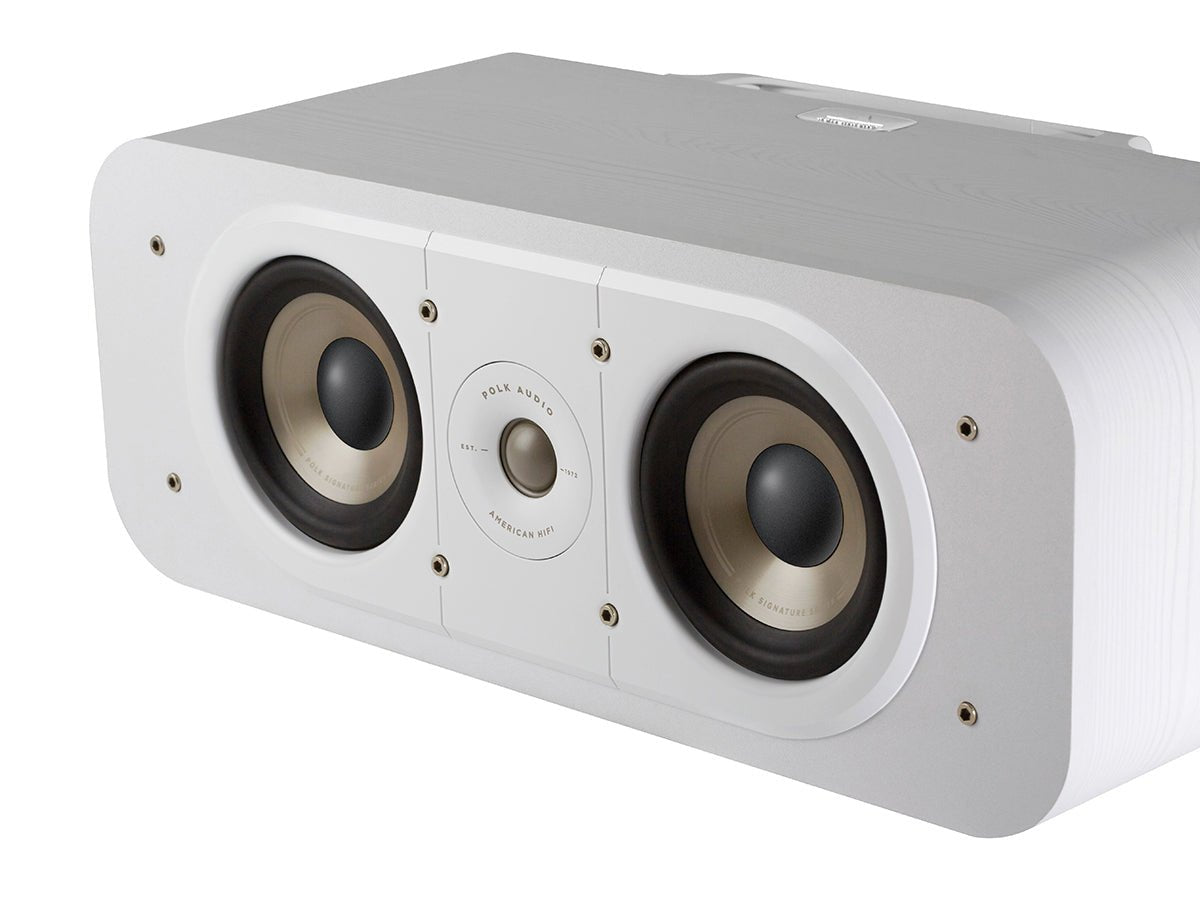 Polk Audio Signature S30C keskikaiutin - Audiokauppa.fi