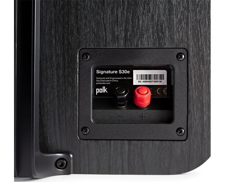 Polk Audio Signature S30C keskikaiutin - Audiokauppa.fi