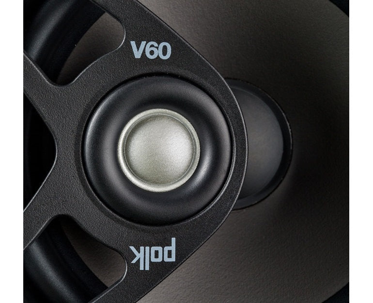 Polk Audio V60 In - ceiling - kaiutin - Audiokauppa.fi