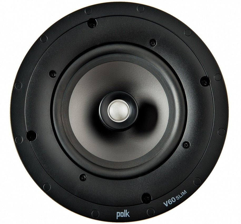 Polk Audio V60 Slim In - ceiling - kaiutin - Audiokauppa.fi