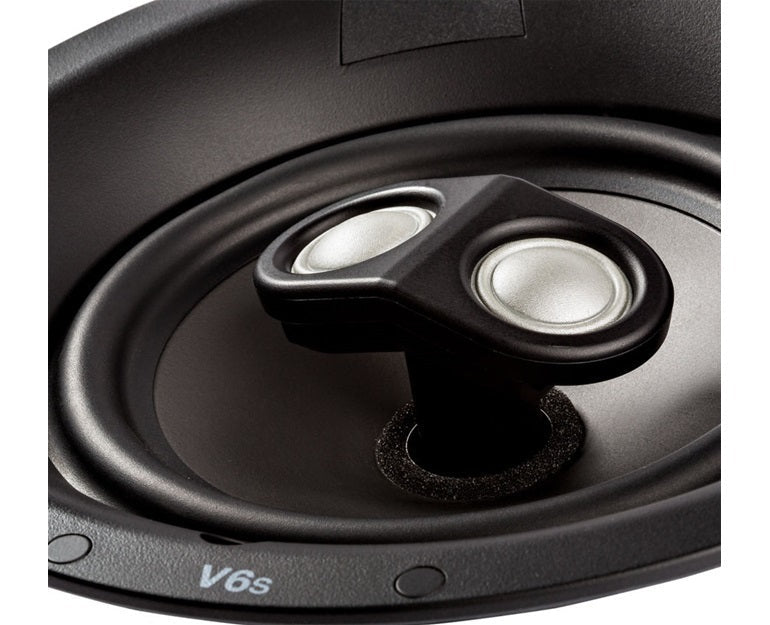 Polk Audio V6s In - ceiling - kaiutin - Audiokauppa.fi
