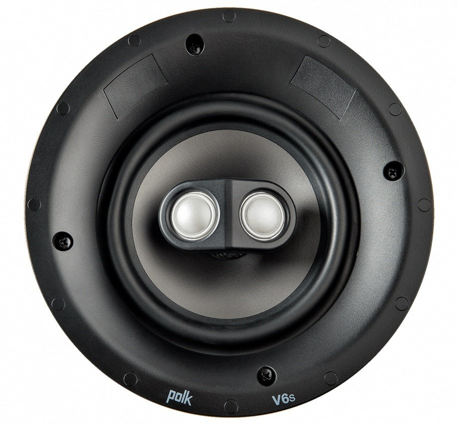 Polk Audio V6s In - ceiling - kaiutin - Audiokauppa.fi