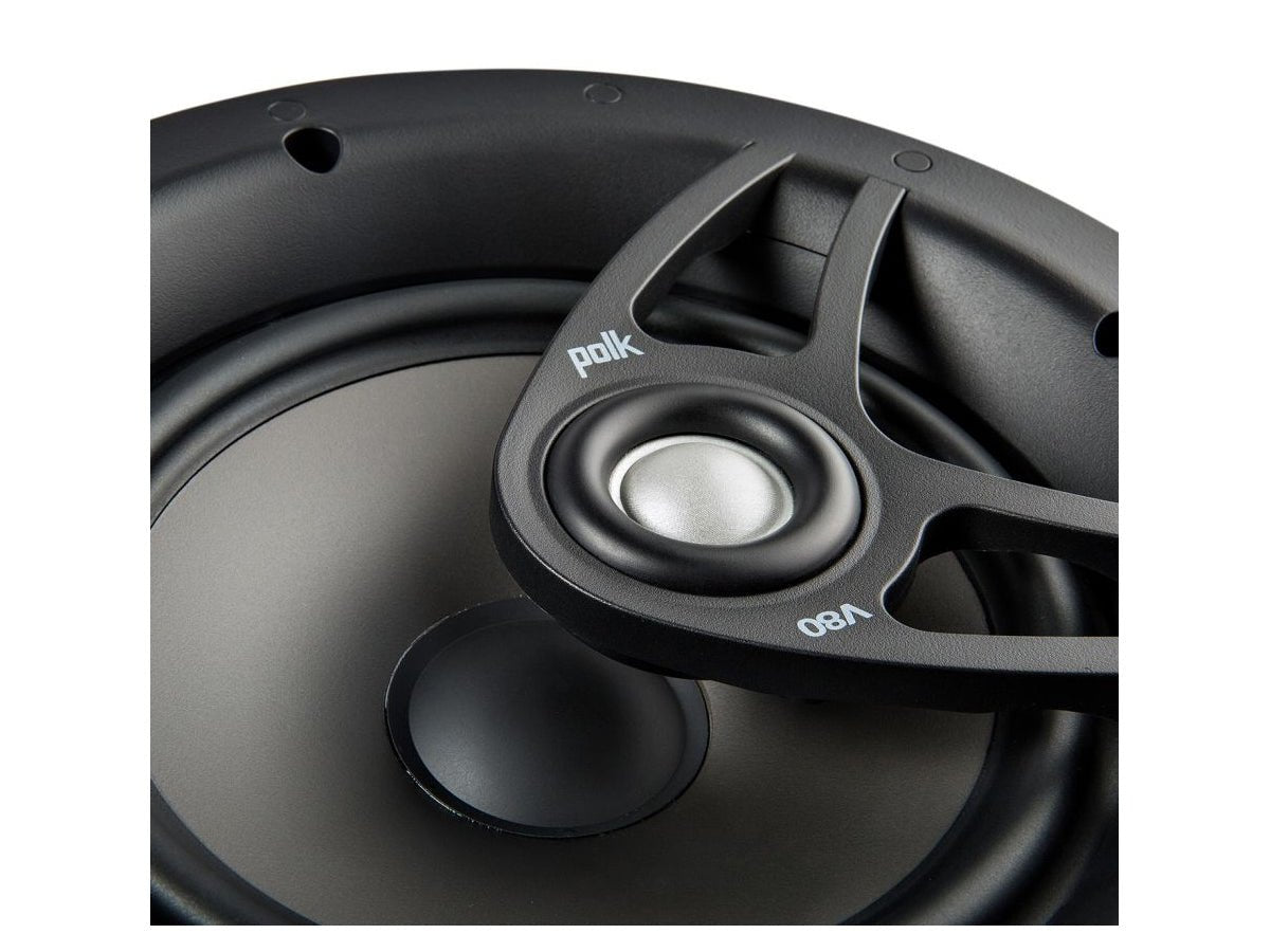 Polk Audio V80 In - ceiling - kaiutin - Audiokauppa.fi