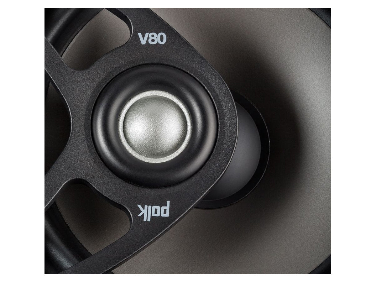 Polk Audio V80 In - ceiling - kaiutin - Audiokauppa.fi