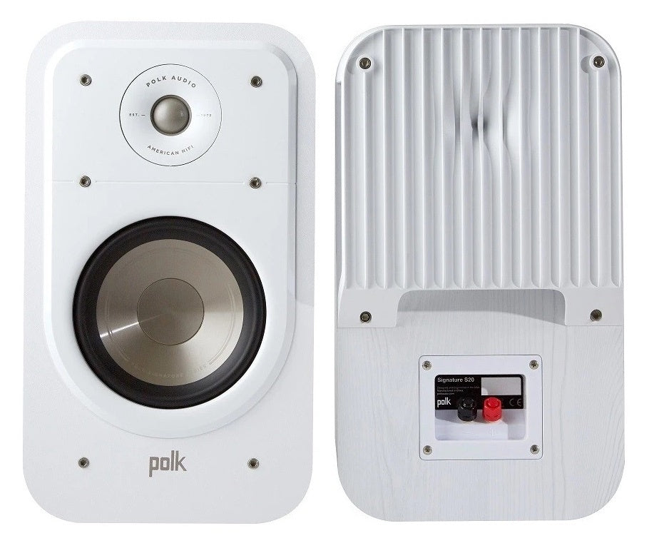 Polk Audio Signature Elite S20 pair of pedestal speakers
