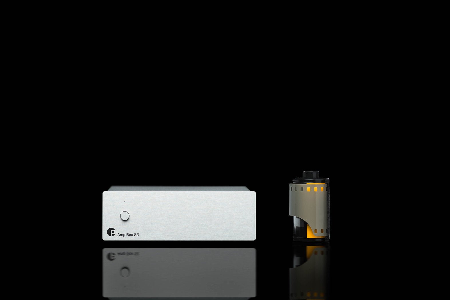 Pro - Ject Amp Box S3 päätevahvistin - Audiokauppa.fi