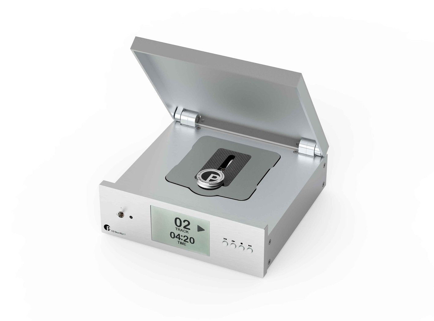 Pro - Ject CD Box RS2T cd - pyöritin - Audiokauppa.fi