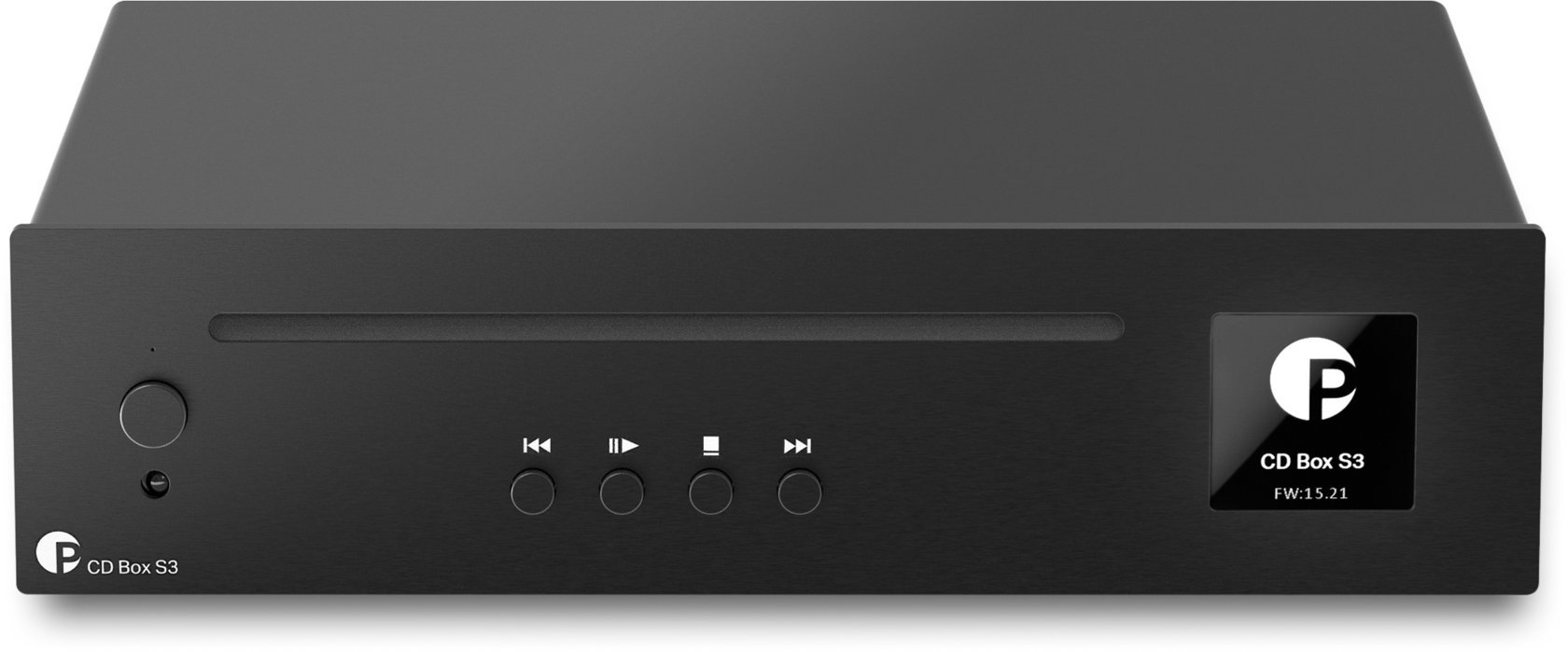 Pro-Ject CD Box S3 CD-soitin | audiokauppa.fi