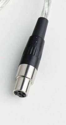 Pro - Ject Connect It E Phono RCA - miniXLR levysoitinkaapeli - Audiokauppa.fi