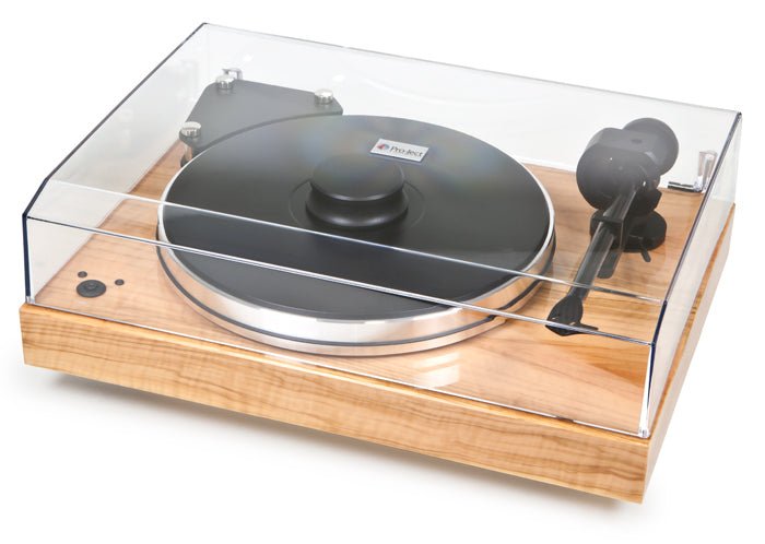 Pro - Ject Cover It Standard 2 pölykansi - Audiokauppa.fi