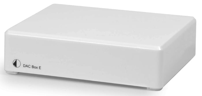 Pro - Ject DAC Box E da - muunnin - Audiokauppa.fi