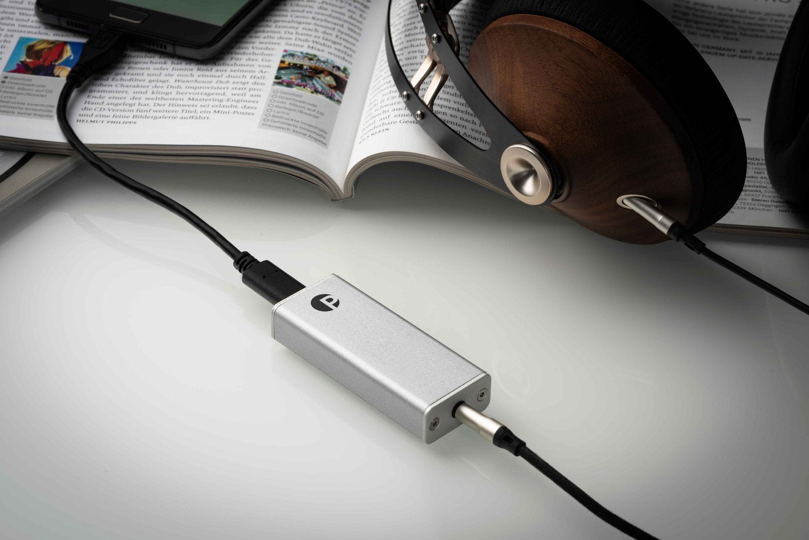 Pro - Ject DAC Box E Mobile - Audiokauppa.fi