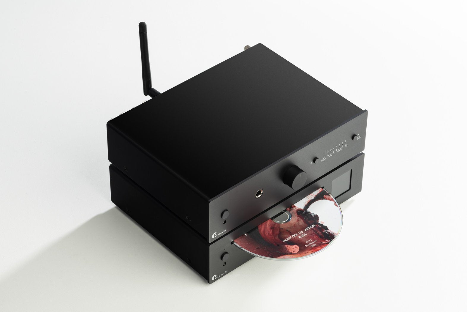 Pro - Ject MaiA S3 integroitu vahvistin - Audiokauppa.fi