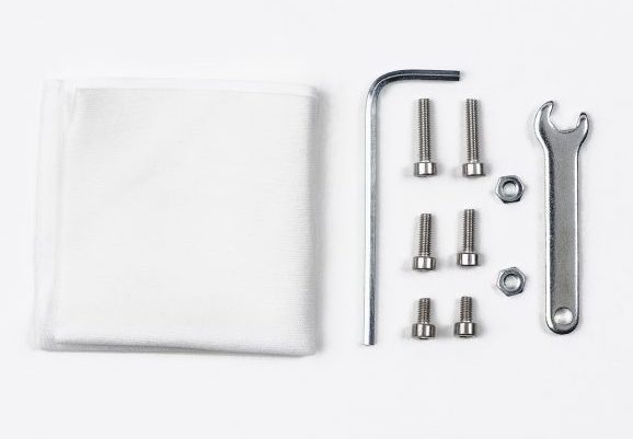 Pro - Ject Mount It, ruuvipakkaus äänirasioille - Audiokauppa.fi