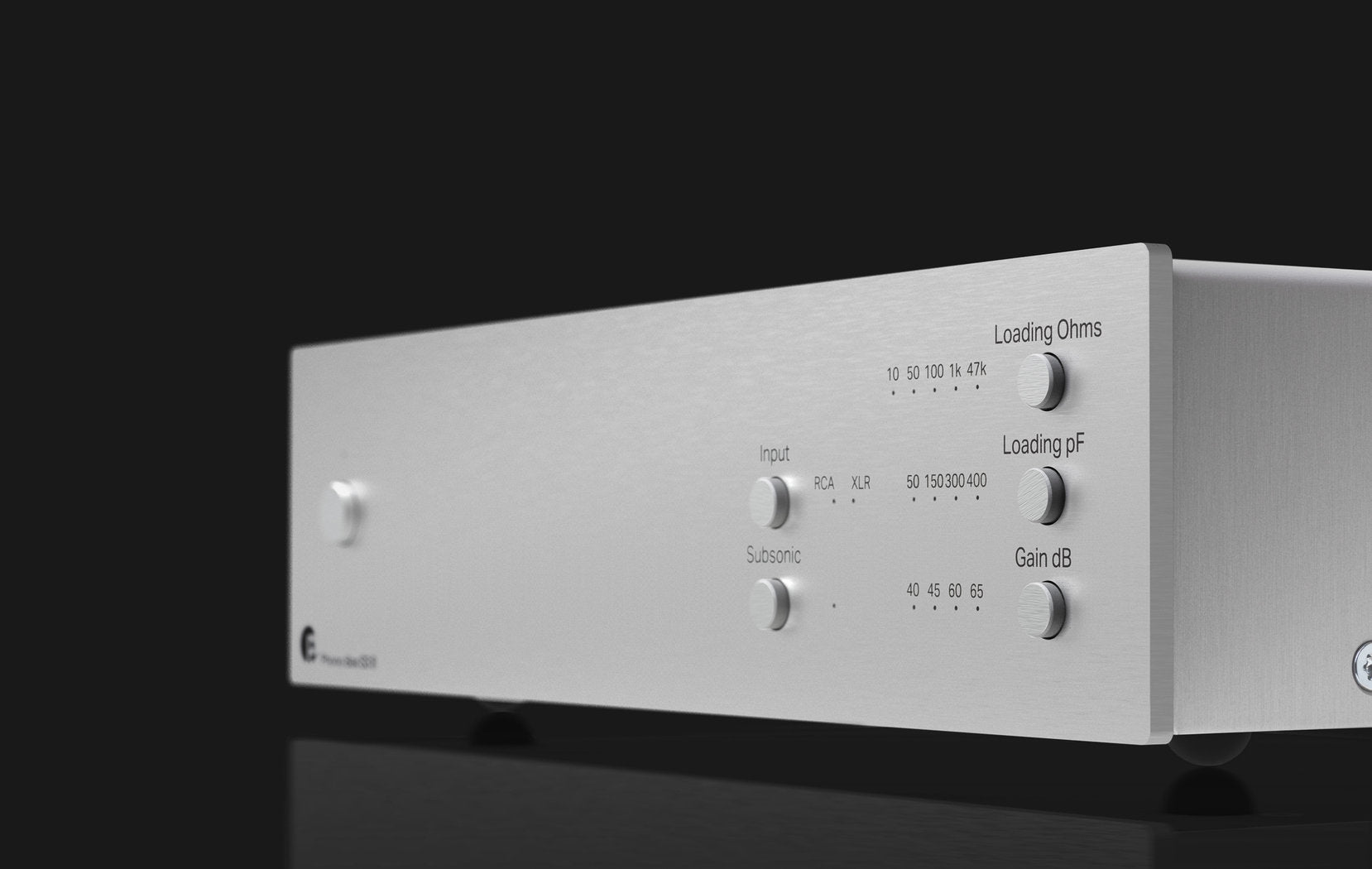 Pro - Ject Phono Box S3 B levysoitinesivahvistin - Audiokauppa.fi