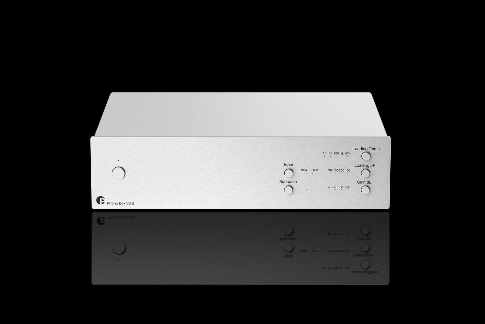 Pro - Ject Phono Box S3 B levysoitinesivahvistin - Audiokauppa.fi