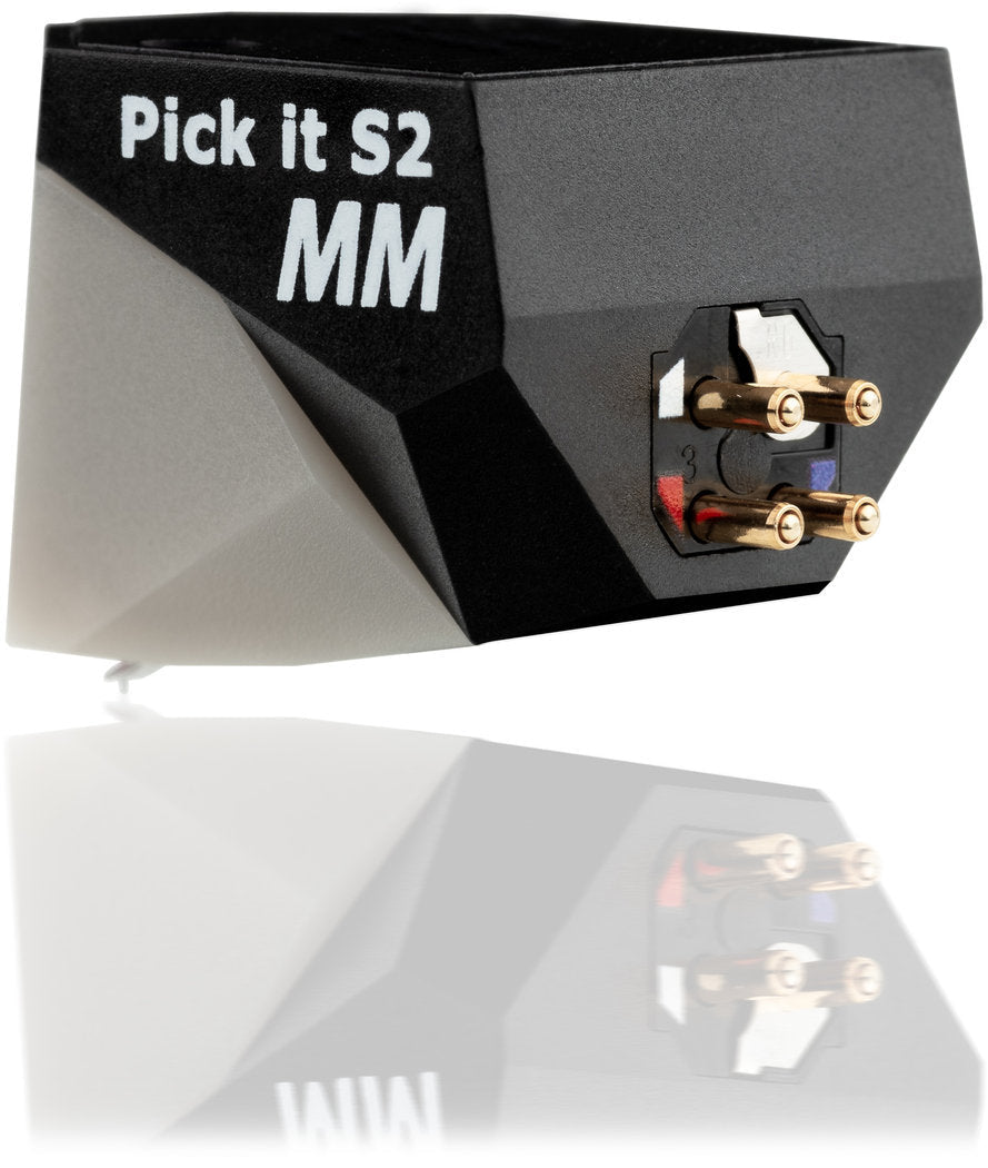 Pro - Ject Pick It S2 MM äänirasia - Audiokauppa.fi
