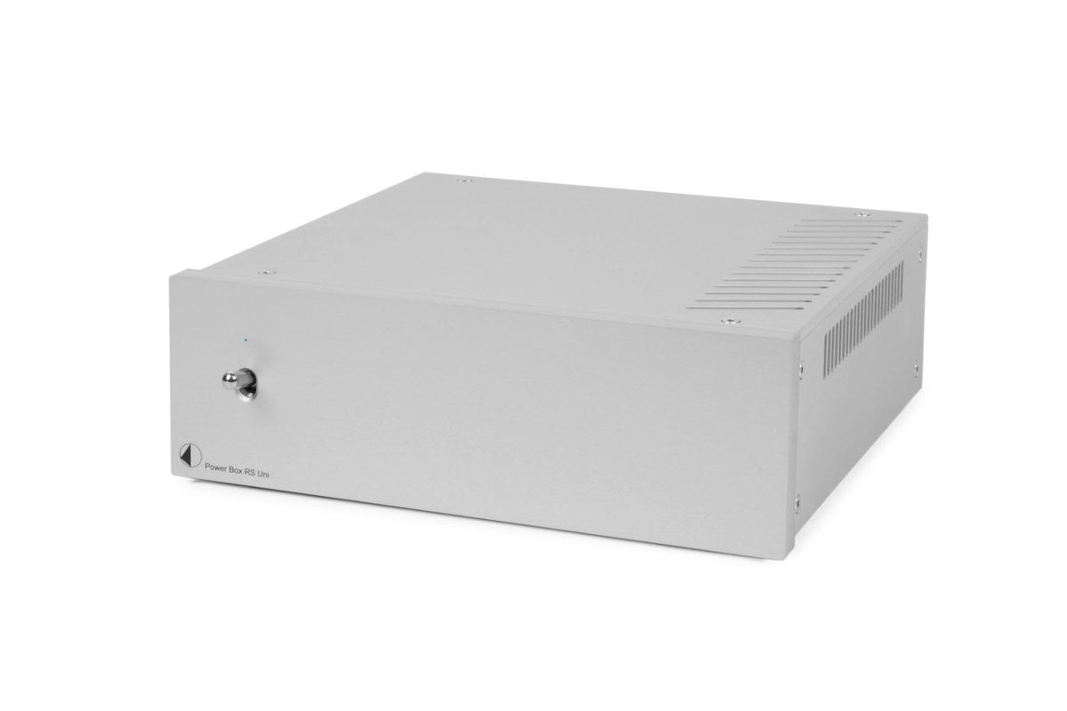 Pro - Ject Power Box RS Uni 1 - Way virtalähde - Audiokauppa.fi