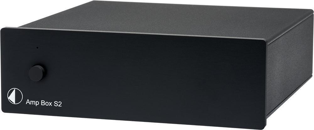 Pro - Ject Power Box S2 virtalähde - Audiokauppa.fi