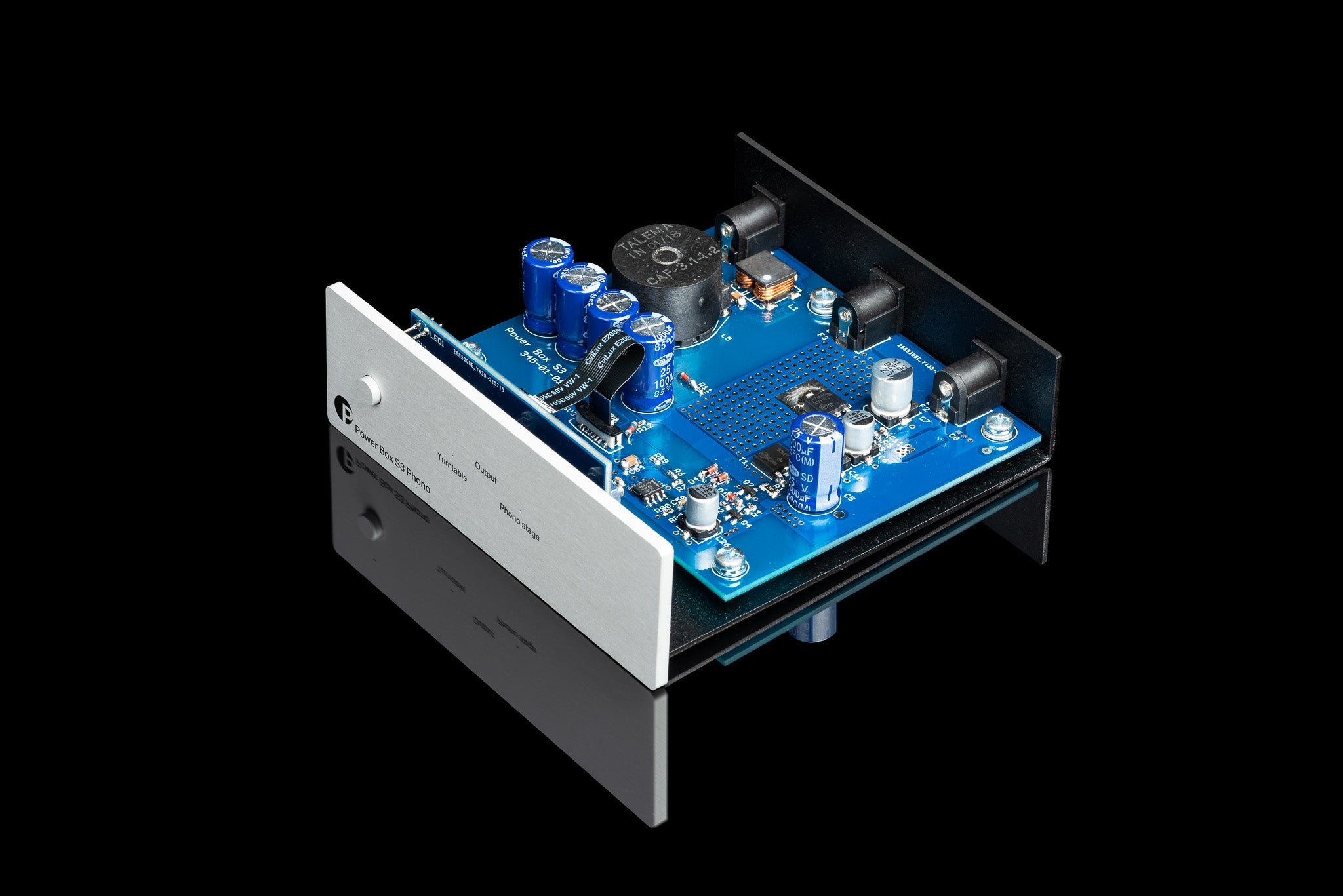 Pro - Ject Power Box S3 Phono virtalähde - Audiokauppa.fi