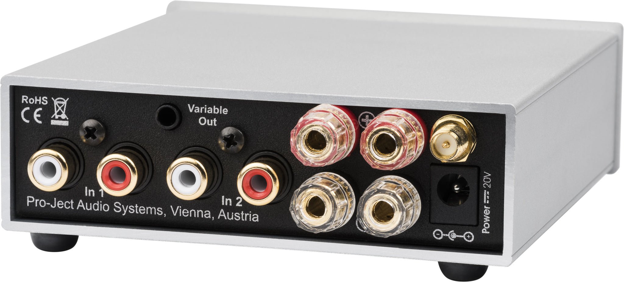 Pro - Ject Stereo Box S3 BT vahvistin - Audiokauppa.fi