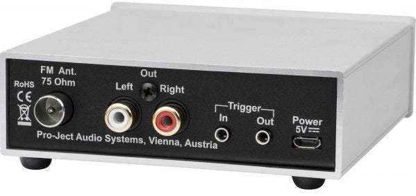 Pro - ject Tuner Box S2 viritin - Audiokauppa.fi