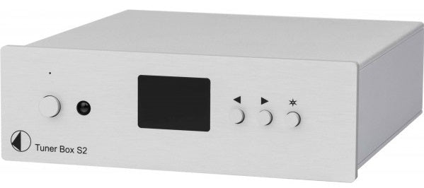 Pro - ject Tuner Box S2 viritin - Audiokauppa.fi
