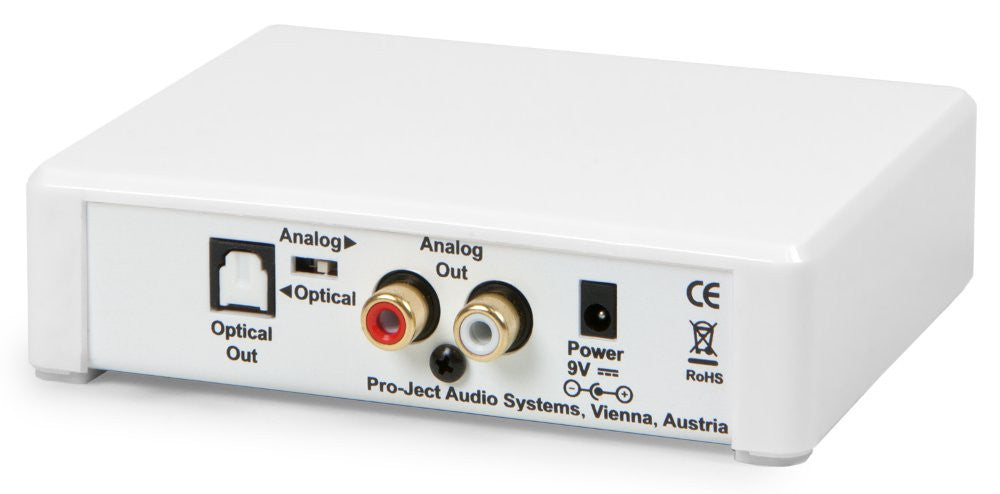 Pro-Ject BT Box E HD receiver