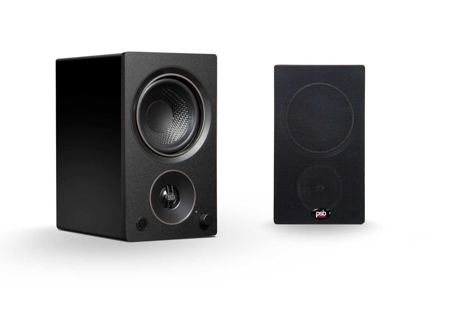 psb Alpha AM3 aktiivikaiutinpari - Audiokauppa.fi