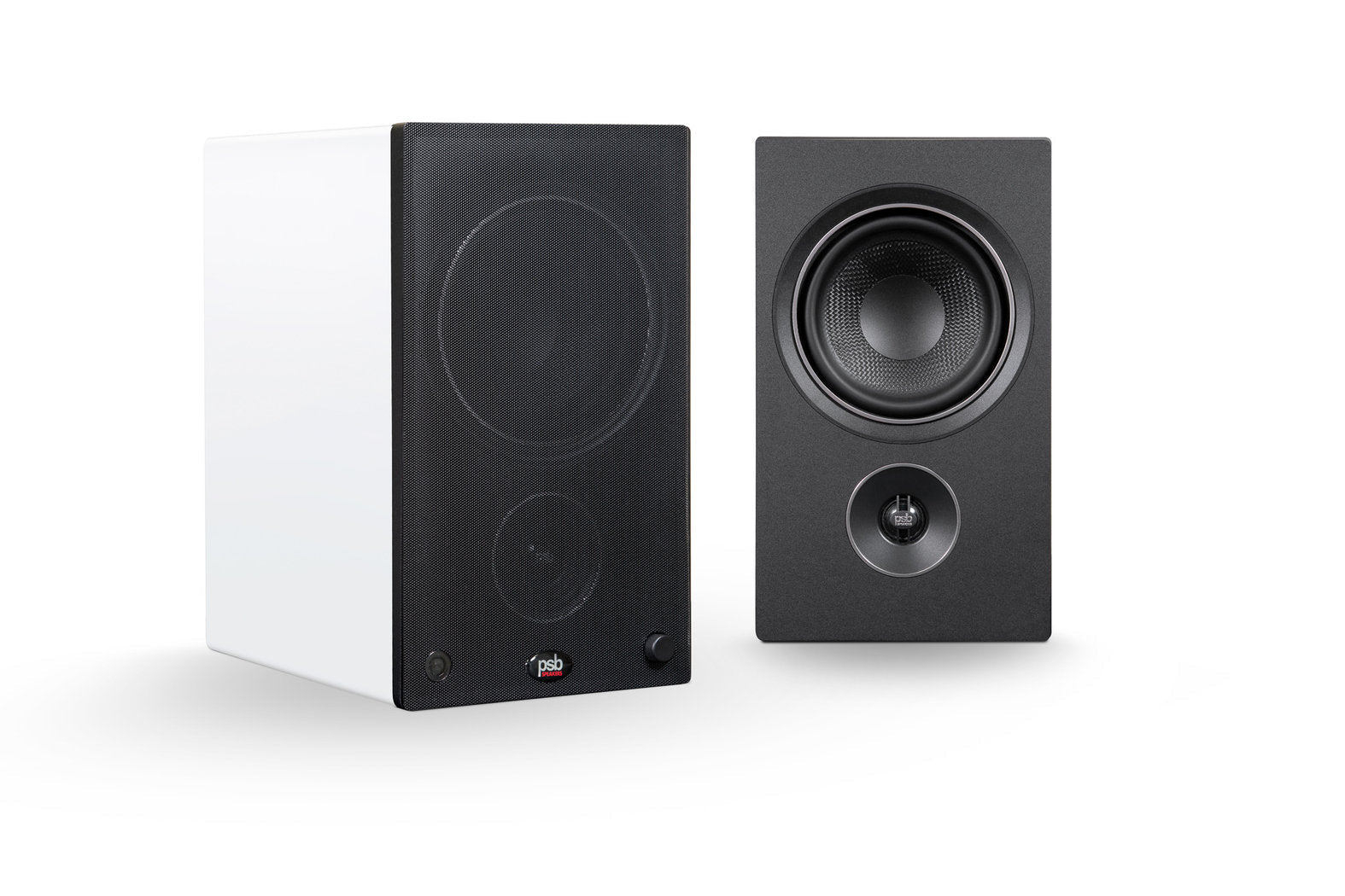 psb Alpha AM5 aktiivikaiutinpari - Audiokauppa.fi