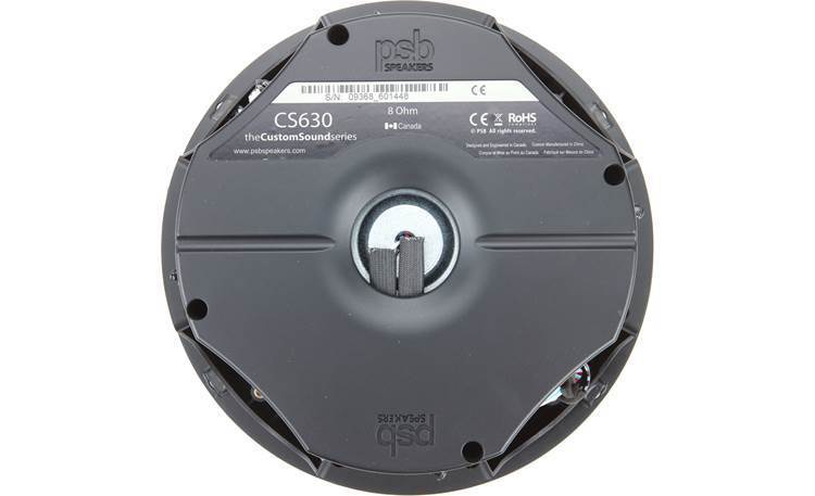psb CS630 6" upotettava stereokaiutin - Audiokauppa.fi