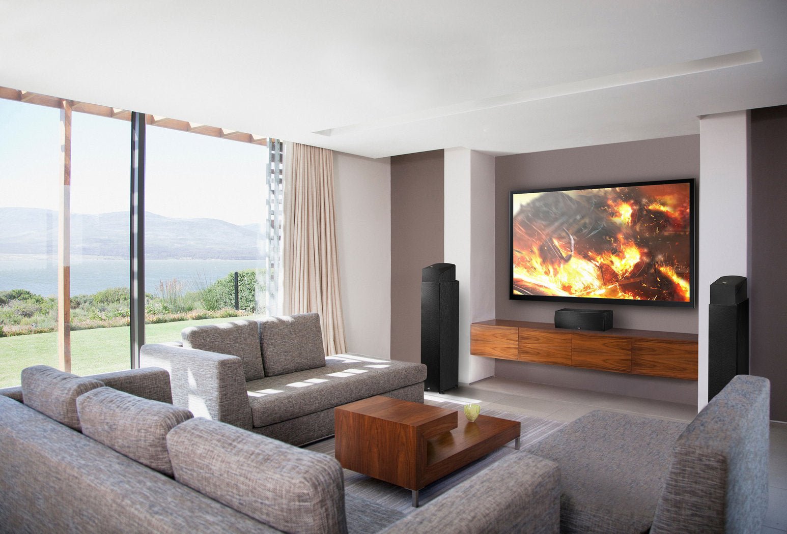 psb Imagine XA, Dolby Atmos kaiutin - Audiokauppa.fi