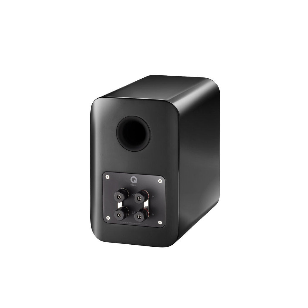 Q Acoustics Concept 30 jalustakaiutinpari - Audiokauppa.fi