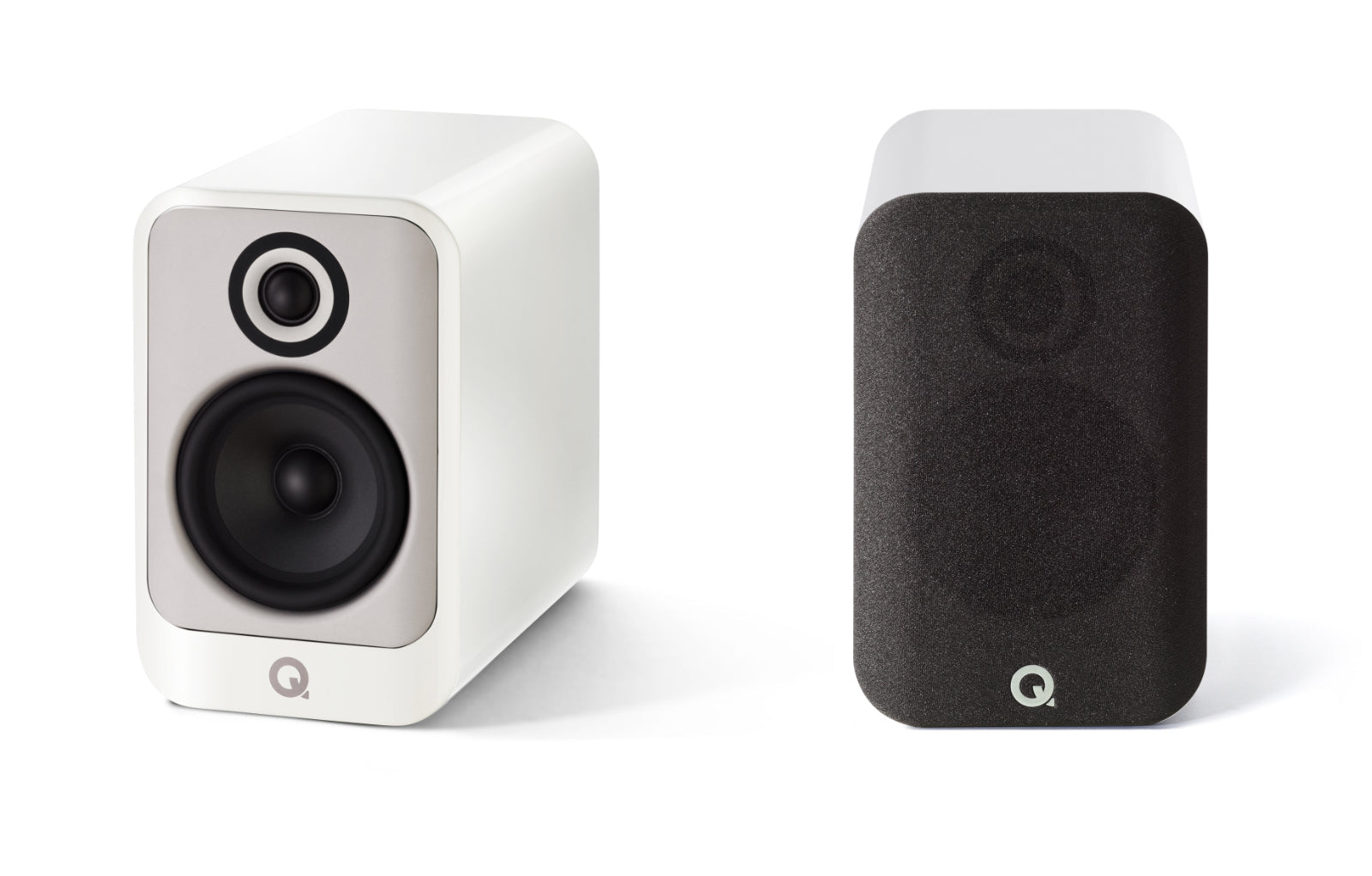 Q Acoustics Concept 30 jalustakaiutinpari - Audiokauppa.fi