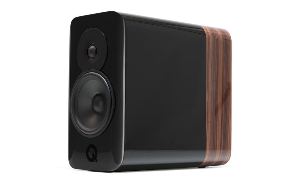 Q Acoustics Concept 300 jalustakaiutinpari - Audiokauppa.fi