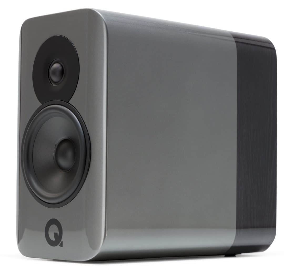 Q Acoustics Concept 300 jalustakaiutinpari - Audiokauppa.fi