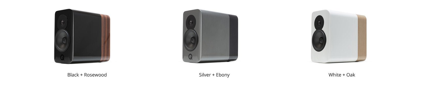 Q Acoustics Concept 300 jalustakaiutinpari - Audiokauppa.fi