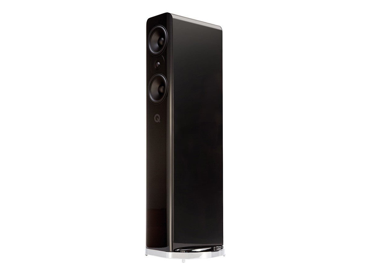 Q Acoustics Concept 500 lattiakaiutinpari - Audiokauppa.fi