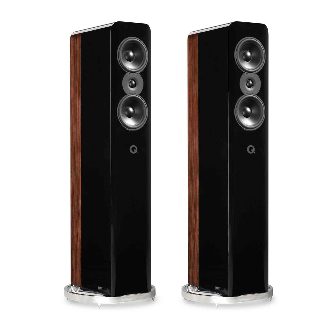 Q Acoustics Concept 500 lattiakaiutinpari - Audiokauppa.fi