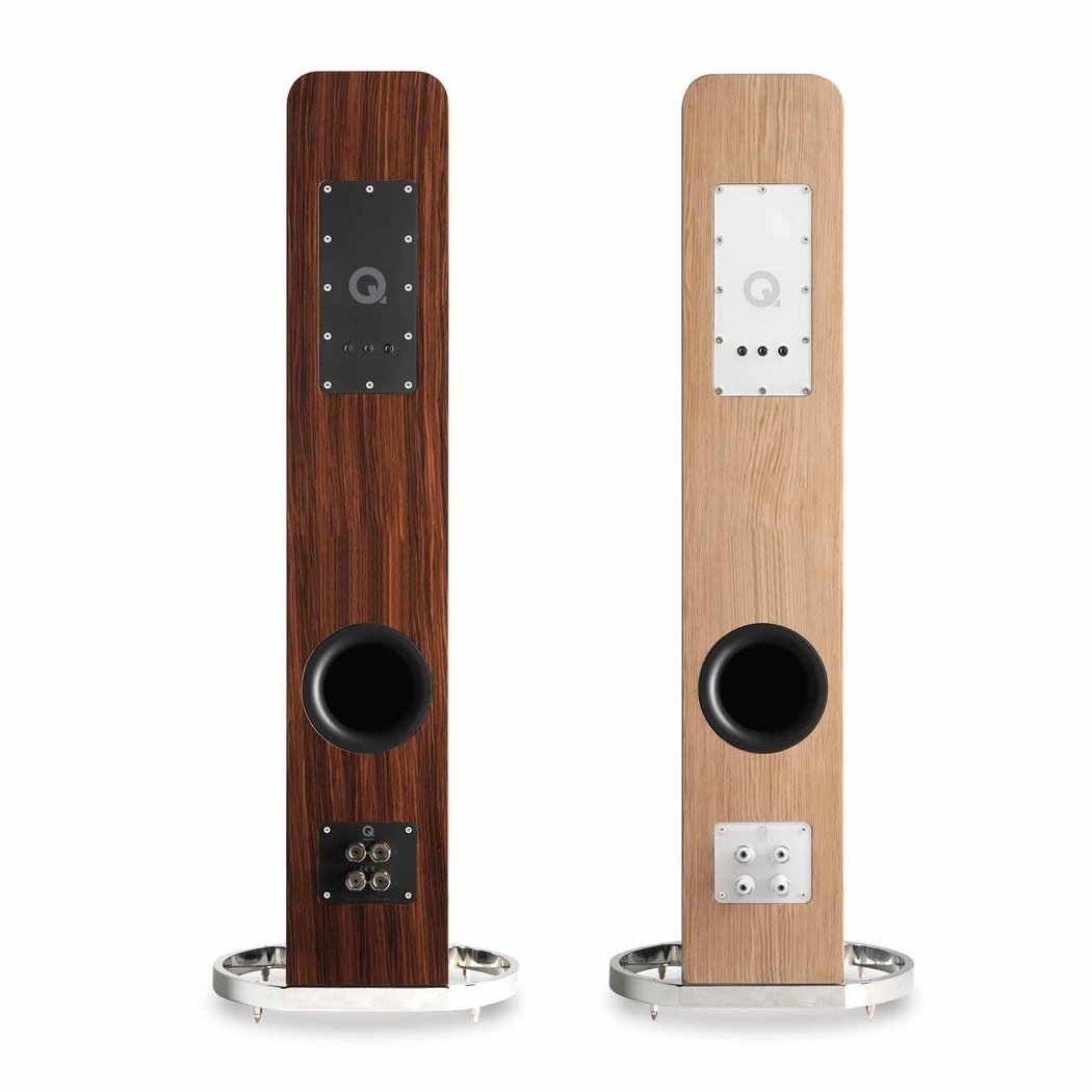 Q Acoustics Concept 500 lattiakaiutinpari - Audiokauppa.fi